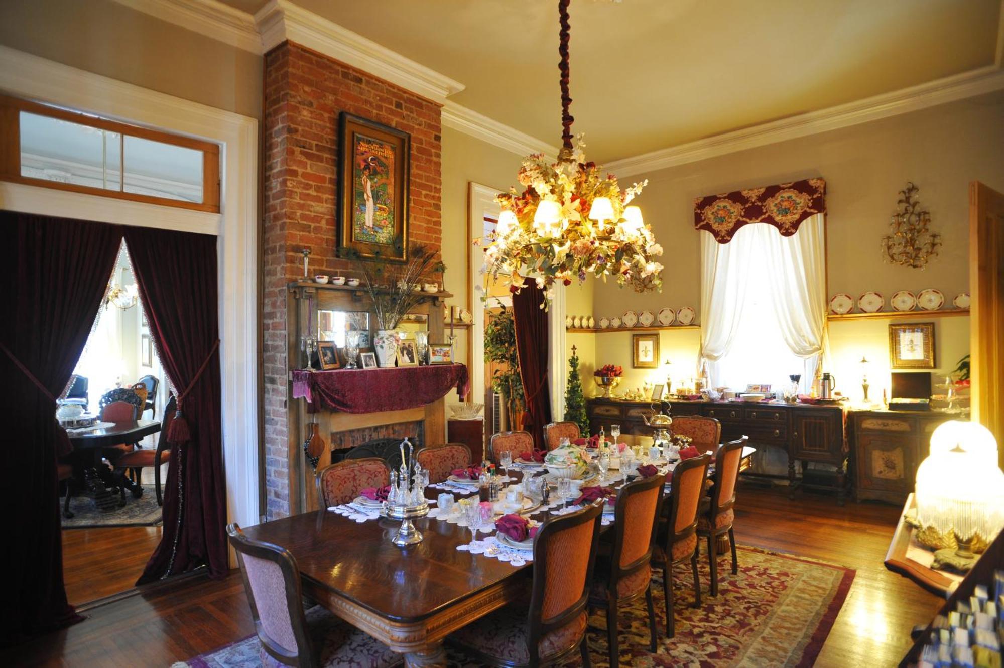 Hh Whitney House - A Bed & Breakfast On The Historic Esplanade New Orleans Exterior foto