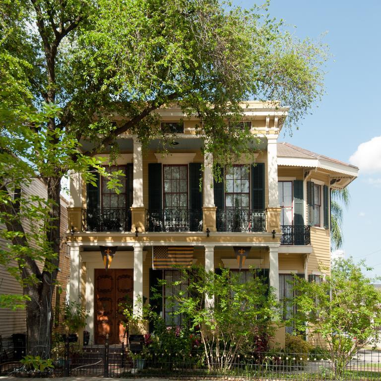 Hh Whitney House - A Bed & Breakfast On The Historic Esplanade New Orleans Exterior foto