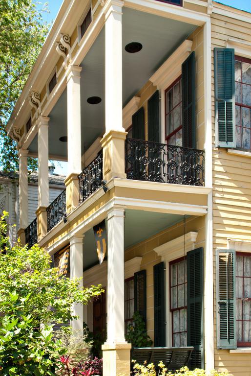 Hh Whitney House - A Bed & Breakfast On The Historic Esplanade New Orleans Exterior foto