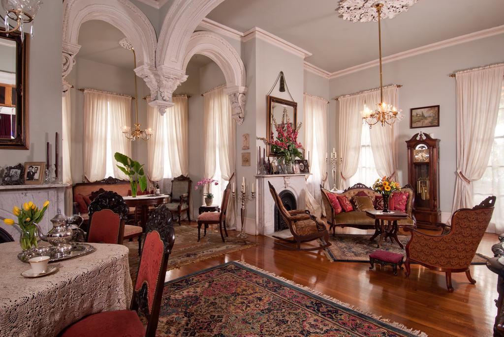 Hh Whitney House - A Bed & Breakfast On The Historic Esplanade New Orleans Exterior foto