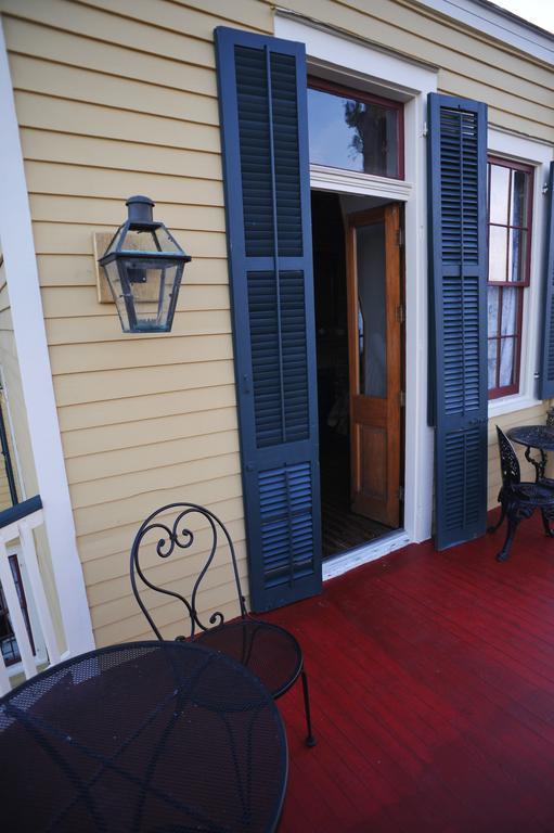 Hh Whitney House - A Bed & Breakfast On The Historic Esplanade New Orleans Exterior foto